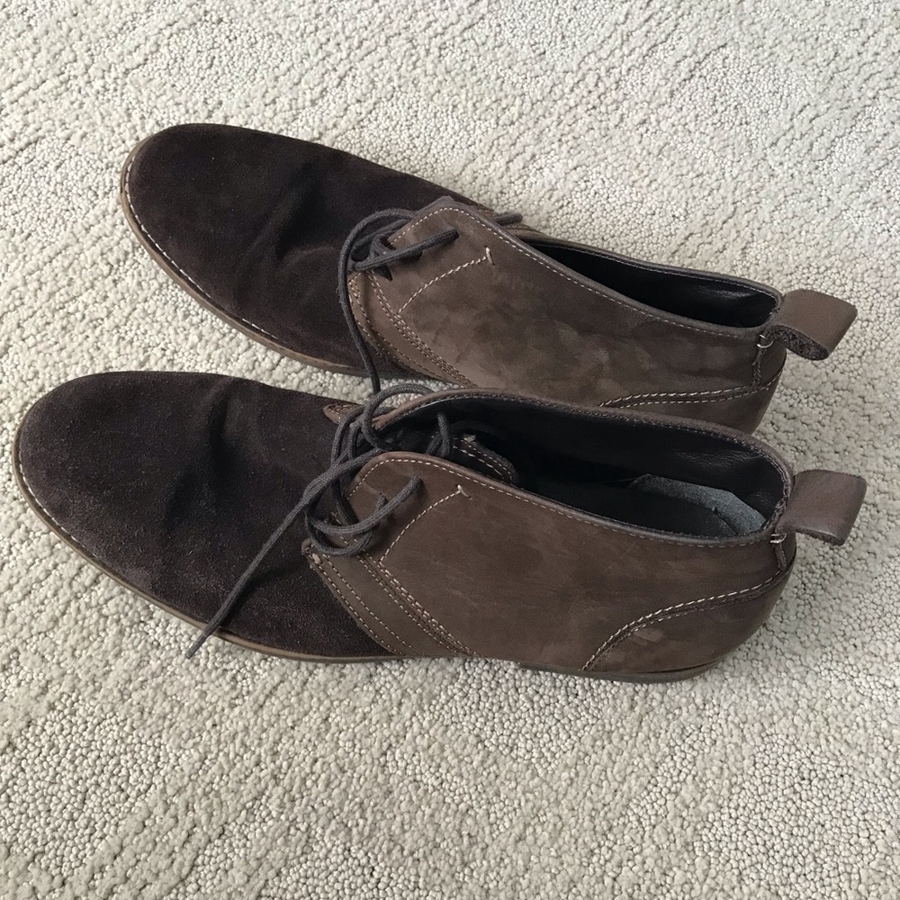 Slylish Kenneth Cole Chukka boot